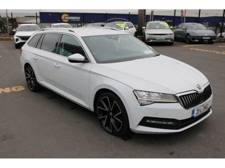 2021 Skoda Superb - thumbnail 7