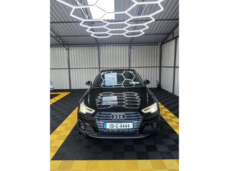 2019 Audi A4 - thumbnail 8