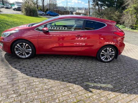 2014 Kia Ceed - thumbnail 7