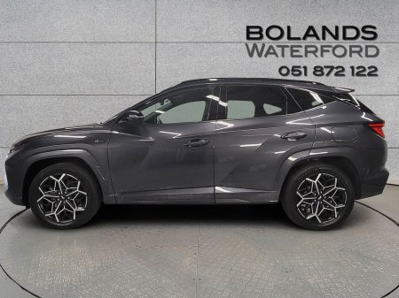 2024 Hyundai Tucson 4WD N Line PHEV Auto Finance from €198 per week €40,975