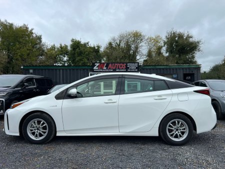 2021 Toyota Prius Hybrid €17,950