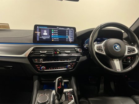 2023 BMW 5 Series 530e M Sport PRO PACK / M SEATS €46,995 thumbnail