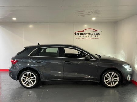 2021 Audi A3 SPORT 30 TDI SPORTBACK €24,950 thumbnail