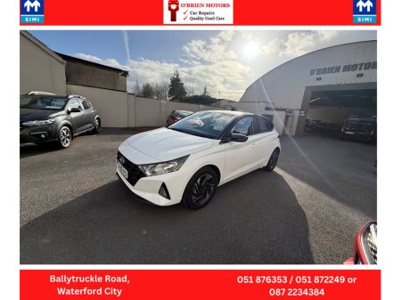 2021 Hyundai i20 - thumbnail 3