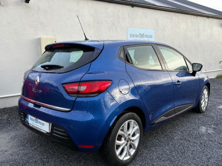 2018 Renault Clio IV DYNAMIQUE NAV 1.2 PETR 4DR €10,500 thumbnail