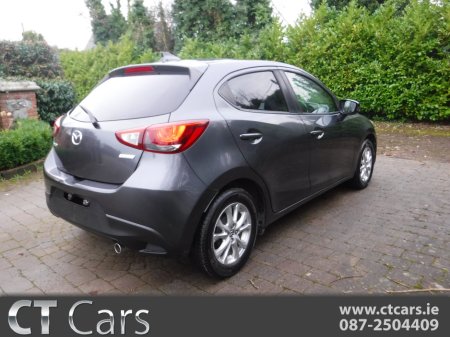 2015 Mazda Demio 1.3 AUTO SPORT HEATED SEATS HUD €9,450