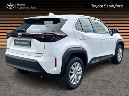 2023 Toyota Yaris Cross - photo 2
