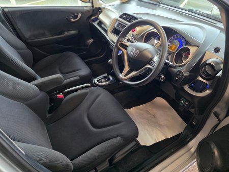 2013 Honda Fit GP1 CVT HYBRID 5DR AUTO DAA-GP1 €5,950 thumbnail