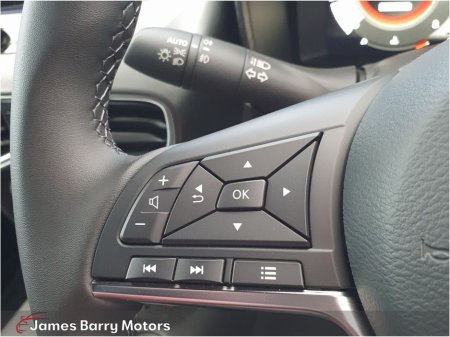 2026 Nissan Juke 1.0T PET 2WD SV Premium €29,950 thumbnail