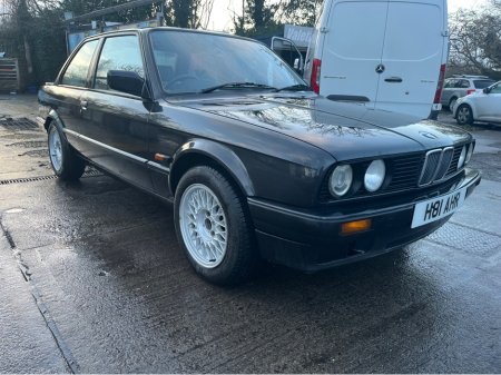 1991 BMW 3 Series 318iS FOR ONLINE AUCTION