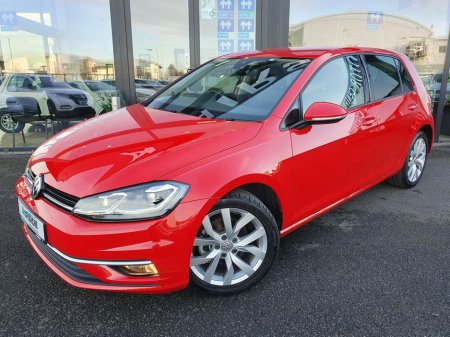 2017 Volkswagen Golf HIGHLINE* 1.4 TSI AUTOMATIC €17,950