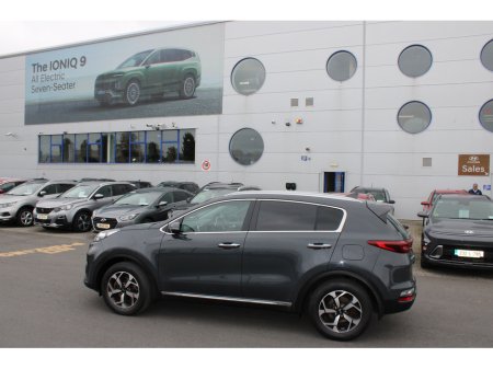 2020 Kia Sportage  €19,950