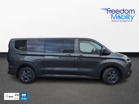 2026 Ford Transit Custom Lowered Floor Wheelchair Access New thumbnail