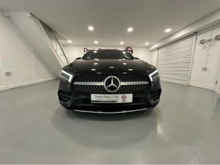 2019 Mercedes-Benz A Class (191) A200D AMG AUTO LOW KMS €25,950 thumbnail