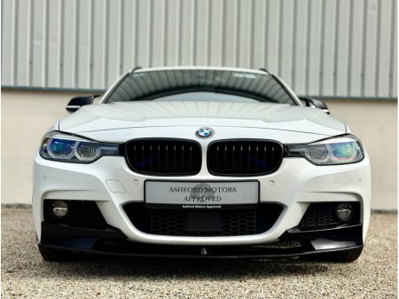 2018 BMW 3 Series - thumbnail 2