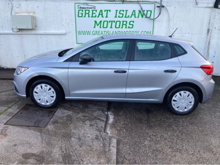 2019 SEAT Ibiza  €11,450