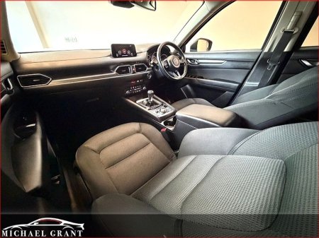 2020 Mazda CX-5 2.0 PETROL 165BHP EXECUTIVE SE / ONLY 42KM / 2028 NCT / IRISH CAR €23,950 thumbnail