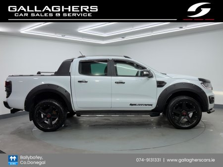 2020 Ford Ranger (202) WILDTRAK 2.0 ECOBLUE AUTO KITTED €29,950 thumbnail