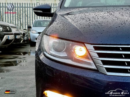 2015 Volkswagen CC 2.0 TDI GT BLUEMOTION €10,950 thumbnail