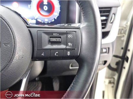 2023 Nissan Qashqai EPOWER SV PREMIUM 2TONE                     *RETAIL PRICE €33,950 - €2000 SCRAPPAGE* FLEXIBLE FINANCE OFFERS AVAILABLE €31,950 thumbnail