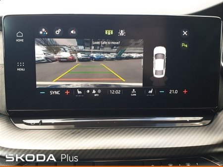 2022 Skoda Octavia RS 2.0TDI 200bhp DSG €35,950 thumbnail