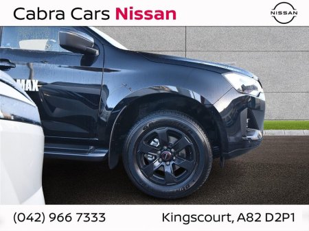 2026 Isuzu D-MAX All New D-Max LSE at Cabra Cars thumbnail