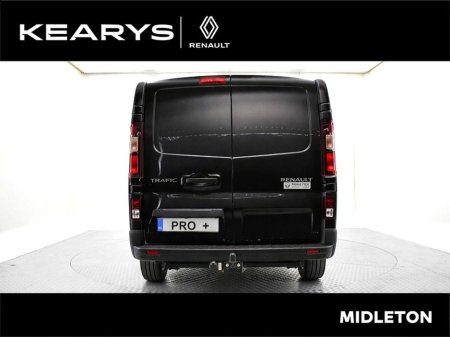 2021 Renault Trafic LL30 ENERGY DCI 145 Sport EX Vat. €21900 inc €17,878