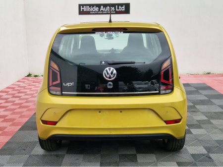 2018 Volkswagen up! HIGHLINE 1.0 PETROL AUTOMATIC 5DR thumbnail