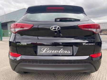 2018 Hyundai Tucson SE BLUE DRIVE 2WD GDI €13,995