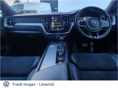 2019 Volvo XC60 D4 190HP AWD R-DESIGN AUTO €29,900 thumbnail