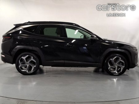 2022 Hyundai Tucson 2WD Executive Plus HEV Auto €31,880 thumbnail