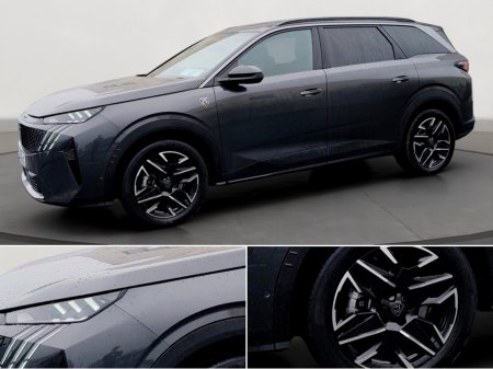 2025 Peugeot 5008 - thumbnail 23