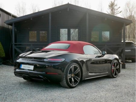 2026 Porsche Boxster - thumbnail 12