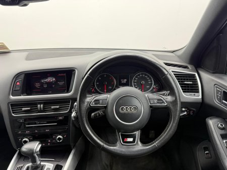 2016 Audi Q5 2.0TDI 150HP quattro S Line €15,950 thumbnail