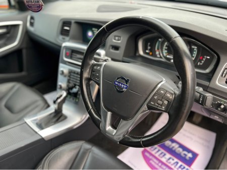 2017 Volvo S60 ==FULL LEATHER//AUTO//NEW NCT//IMMACULATE== €17,950 thumbnail