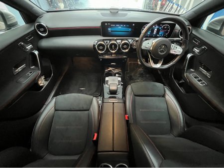 2019 Mercedes-Benz A Class €4950 2019 MERCEDES-BENZ A200D AMG LINE 2.0 AUTOMATIC / CRUISE CONTROL / REVERSE CAMERA / PADDLE SHIFTERS / ELECTRIC MEMORY & HEATED SEATS / €24,950 thumbnail