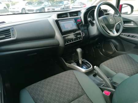 2017 Honda Fit SE €12,950