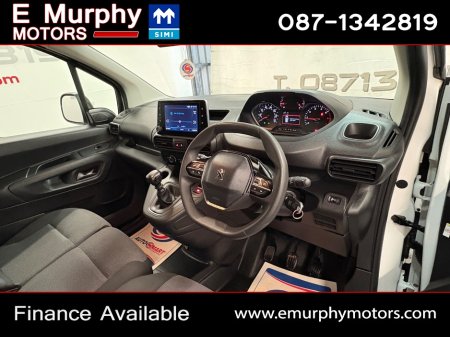 2022 Peugeot Partner - thumbnail 20