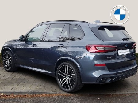 2022 BMW X5 - thumbnail 2