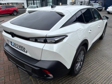 2024 Peugeot 408  €27,950