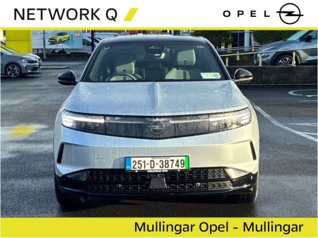 2025 Opel Grandland - view 2