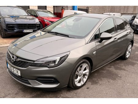 2020 Opel Astra - thumbnail 11