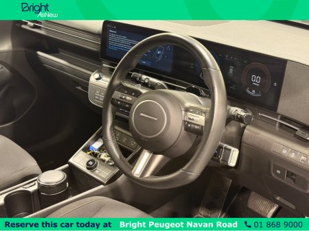 2023 Hyundai Kona M HYBRID SIGNATURE 5DR AU €29,495 thumbnail