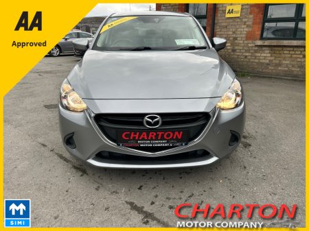 2017 Mazda Demio 1.3 AUTOMATIC €8,995