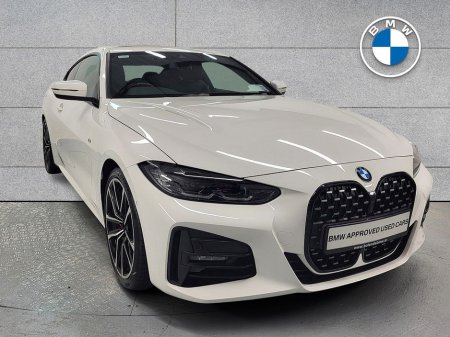 2023 BMW 4 Series 420i M Sport Auto