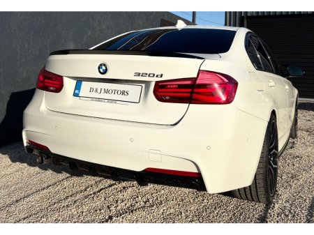 2015 BMW 3 Series 320D M Sport Automatic €18,950 thumbnail