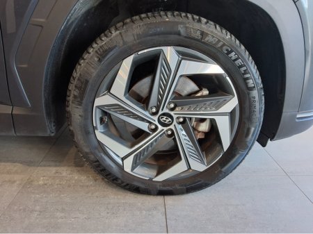 2024 Hyundai Tucson - thumbnail 7