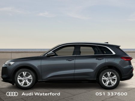 2026 Audi Q5 E-Hybrid Q SE €76,862