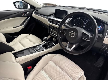 2018 Mazda Mazda6 2.2D PLATINUM *LOW MILEAGE* €55 P/W €17,995