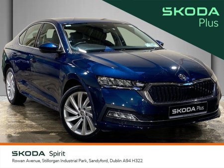 2023 Skoda Octavia - thumbnail 1